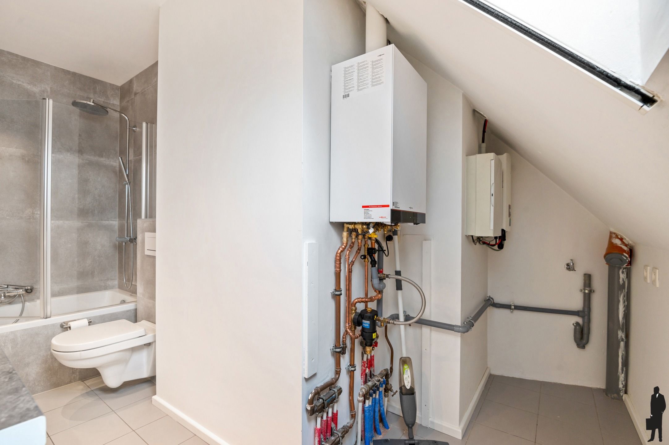 Centraal gelegen energiezuinig appartement met een groot terras! foto 18