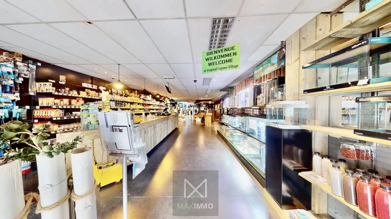 Het grootste handelspand van de Rijselstraat – meer dan 630 m² commerciële mogelijkheden foto {{pictureIndex}}
