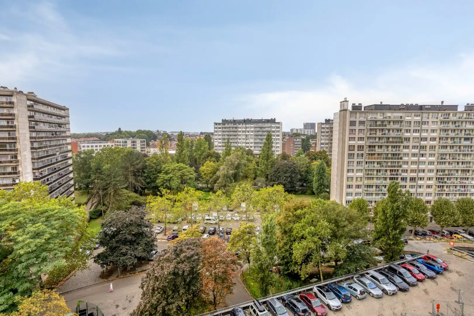 Instapklaar appartement met 2 slaapkamers en garage foto 21