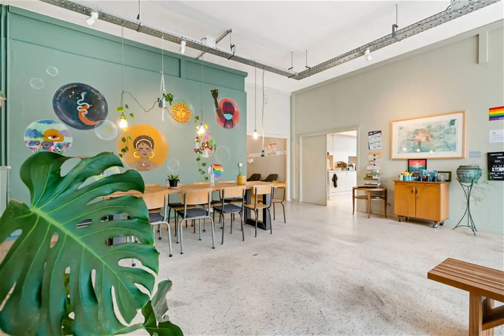 Gelijkvloers hoekkantoor te koop op topliggingop 't Zuid foto 18