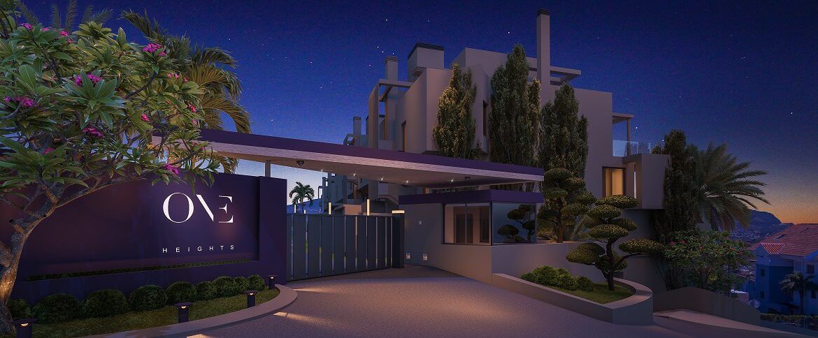 Laatste luxe penthouse met panoramische zichten aan Cala de Mijas foto 5