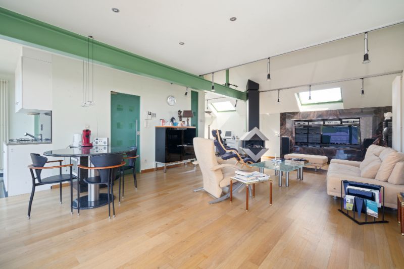 Ruim instapklaar duplex appartement - 2 slpkmrs foto 5