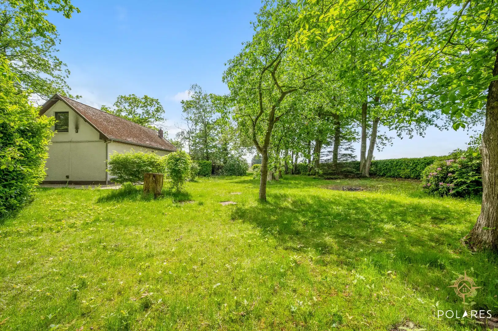 Charmante vrijstaande woning midden in het groen – unieke ligging op 27a 64ca foto 32