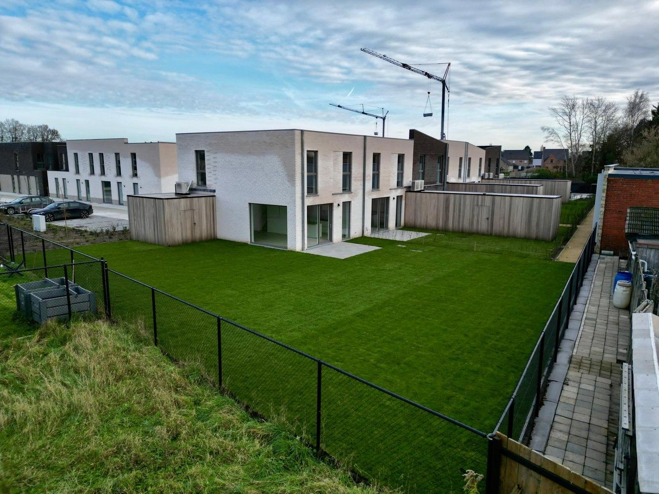 Nieuwbouwwoning met 3 slpkm foto 4