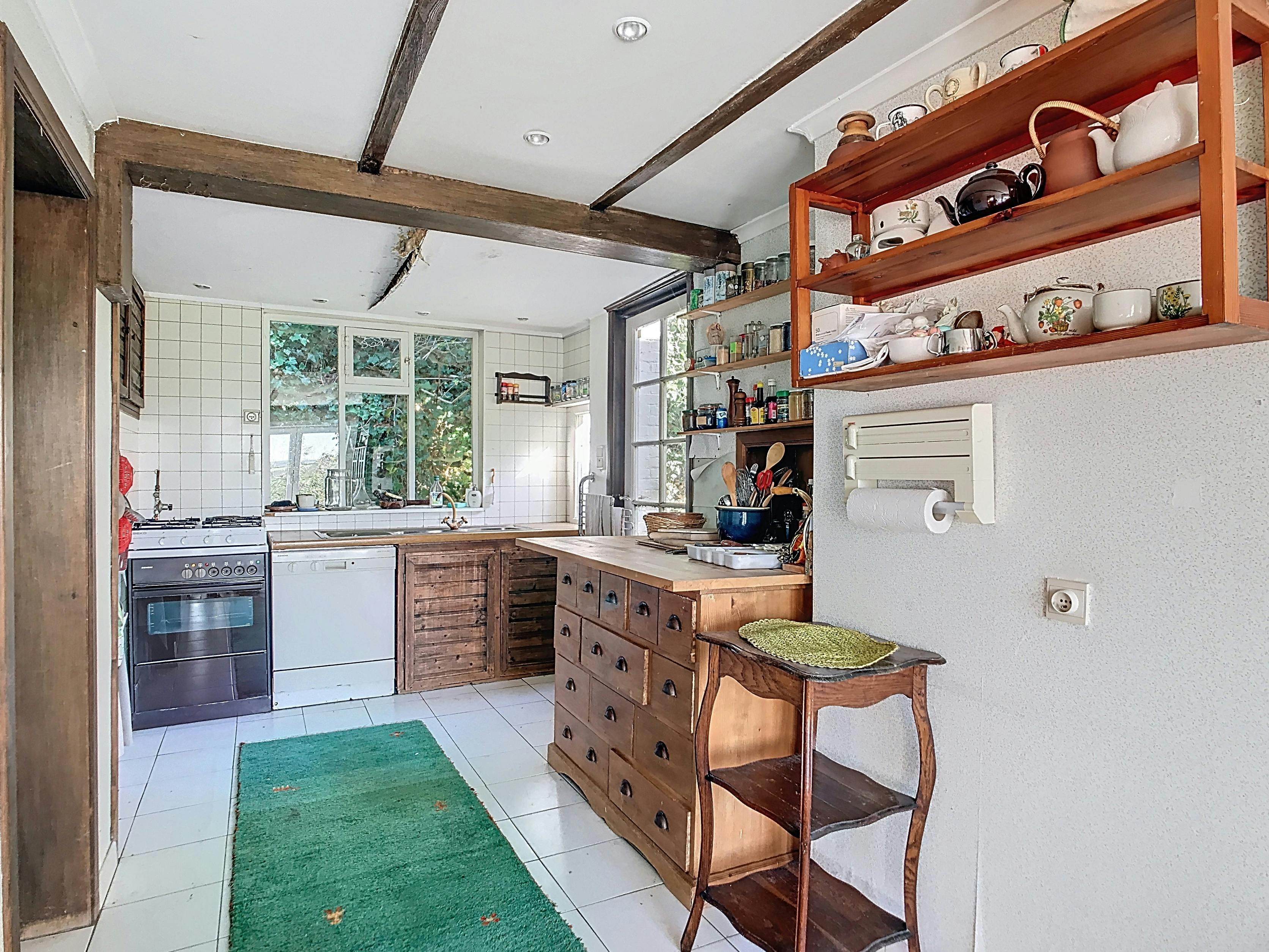 Rustig gelegen huis of vakantiewoning in groene omgeving foto 8