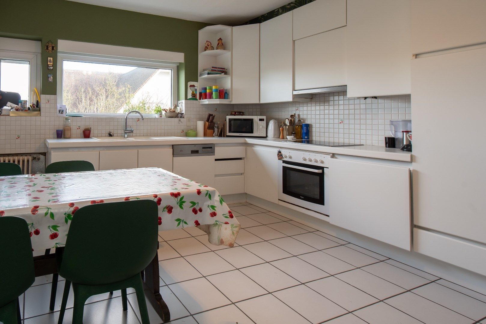 Statige en karaktervolle villa gelegen in de Simli-wijk te Nieuwpoort op 1151 m² - topligging! foto 11
