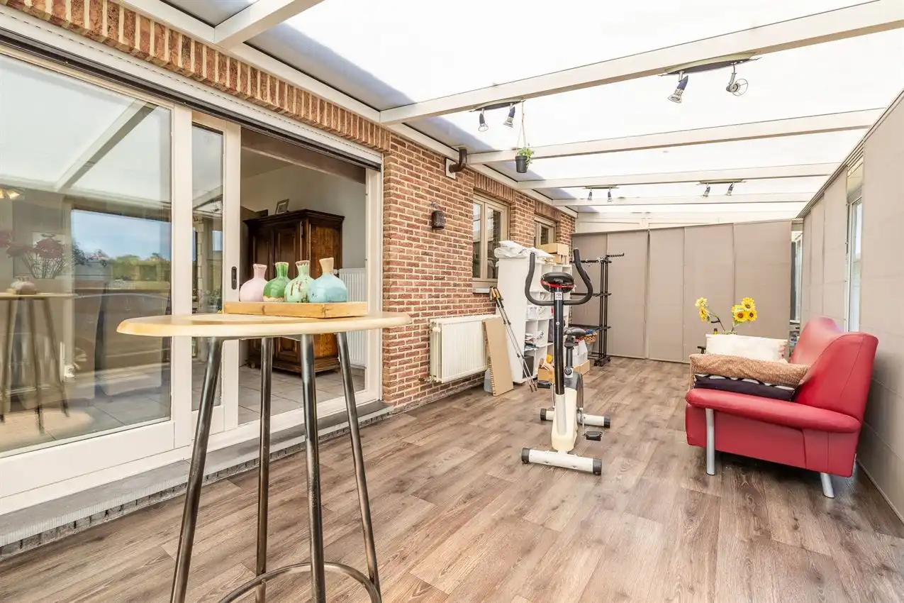 Ruime Woning met gekende frituur, garage en tuin op 14a 62ca foto 19