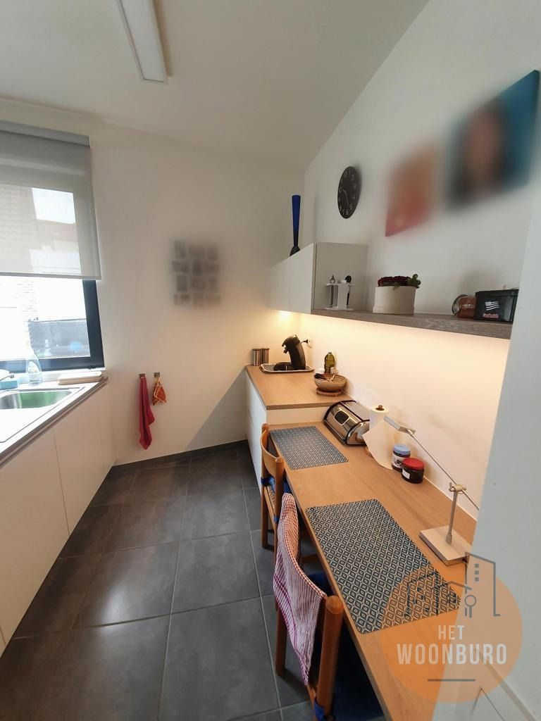 Gelijkvloersappartement met autostaanplaats foto 7