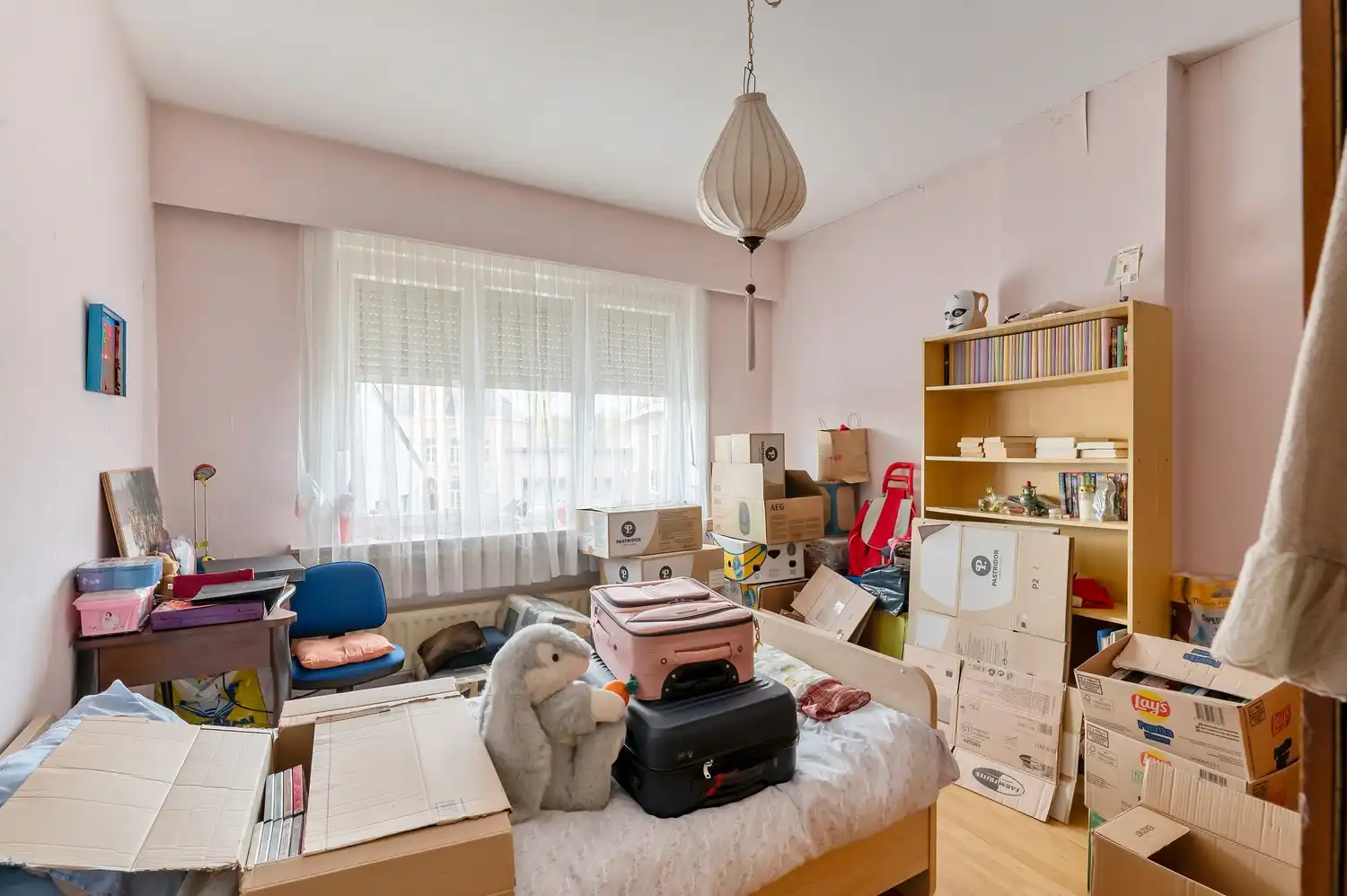 RUIM APP. + GARAGE I VLAK BIJ CENTRUM MECHELEN foto 4