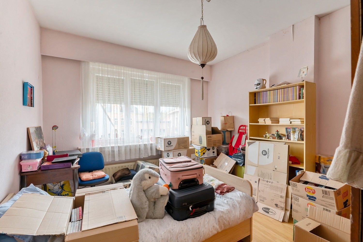 RUIM APP. + GARAGE I VLAK BIJ CENTRUM MECHELEN foto 4