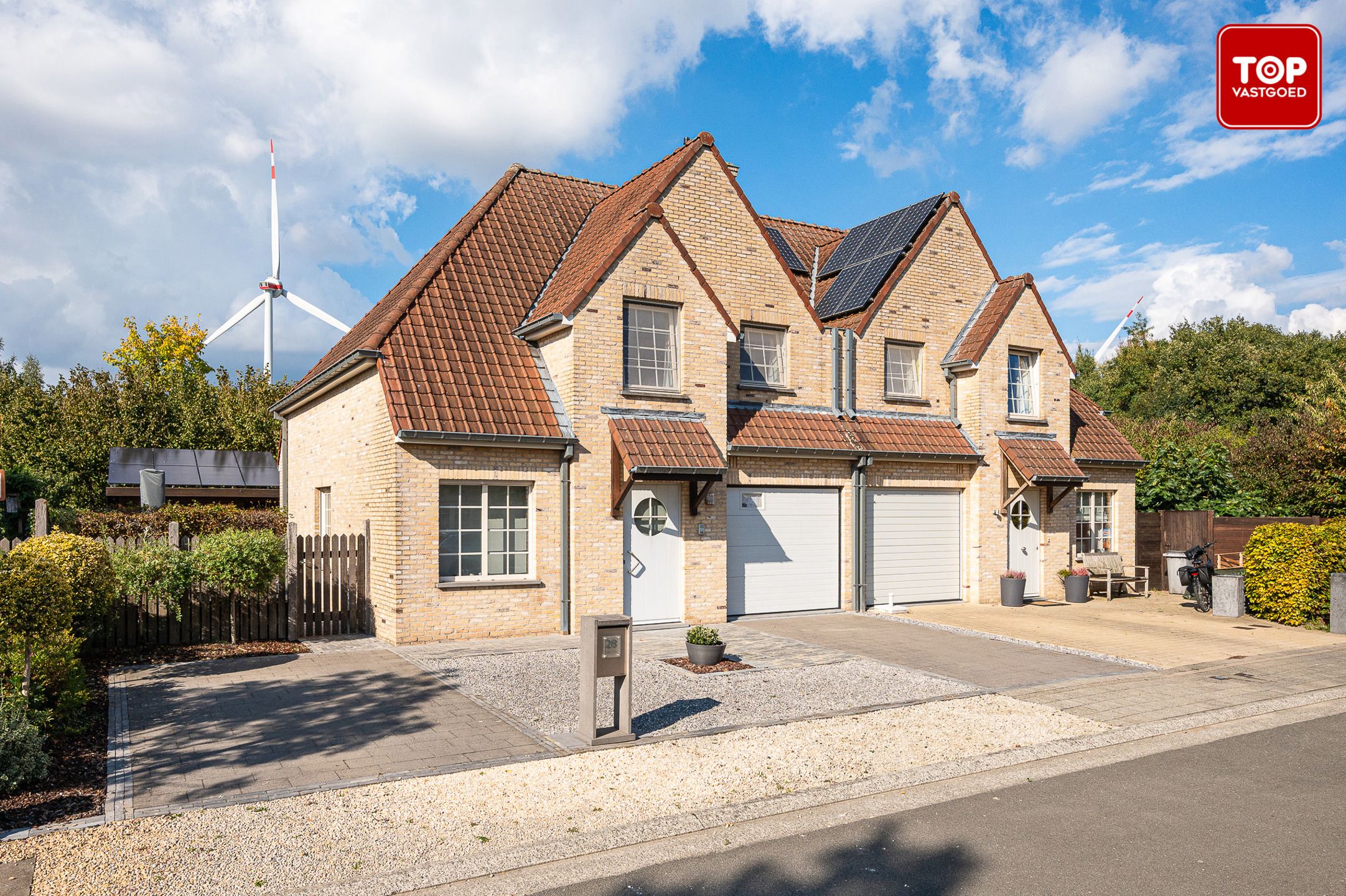 Huis te koop Knabbelare 28 - 9032 Wondelgem