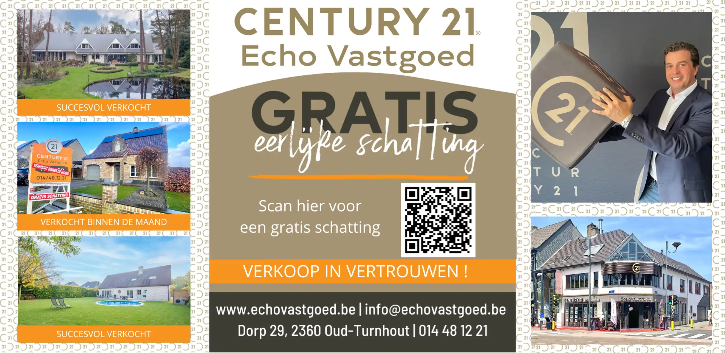 Groot handelspand met luxe duplexappartement en grote garage foto 30