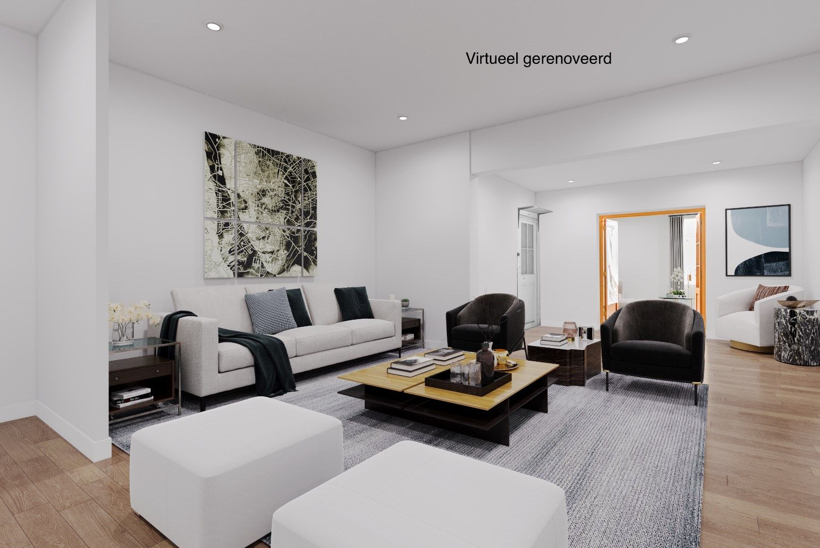 Tweewoonst met veel potentieel! foto 17