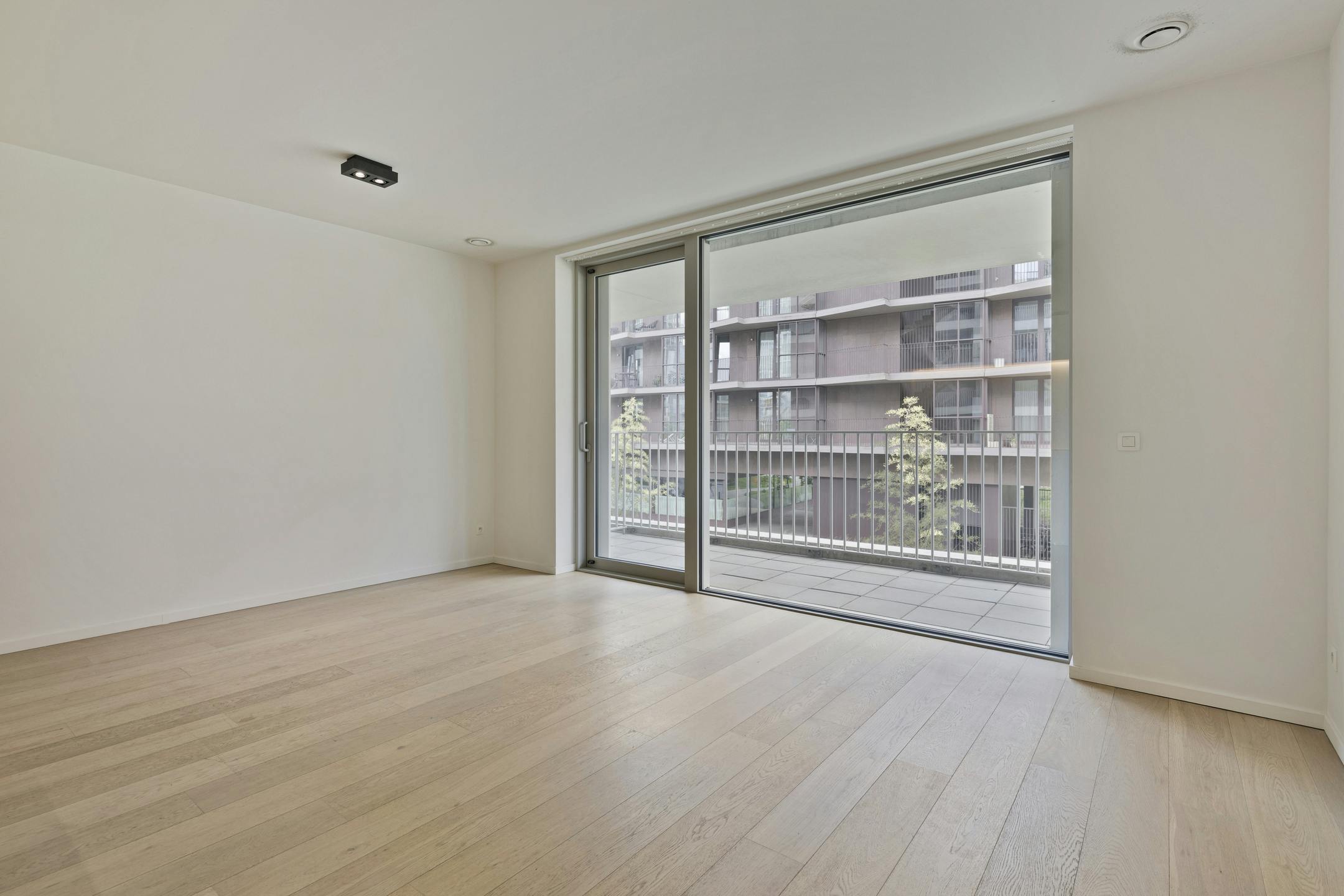 Recent appartement te koop in residentie Havn Antwerpen Zuid foto 3