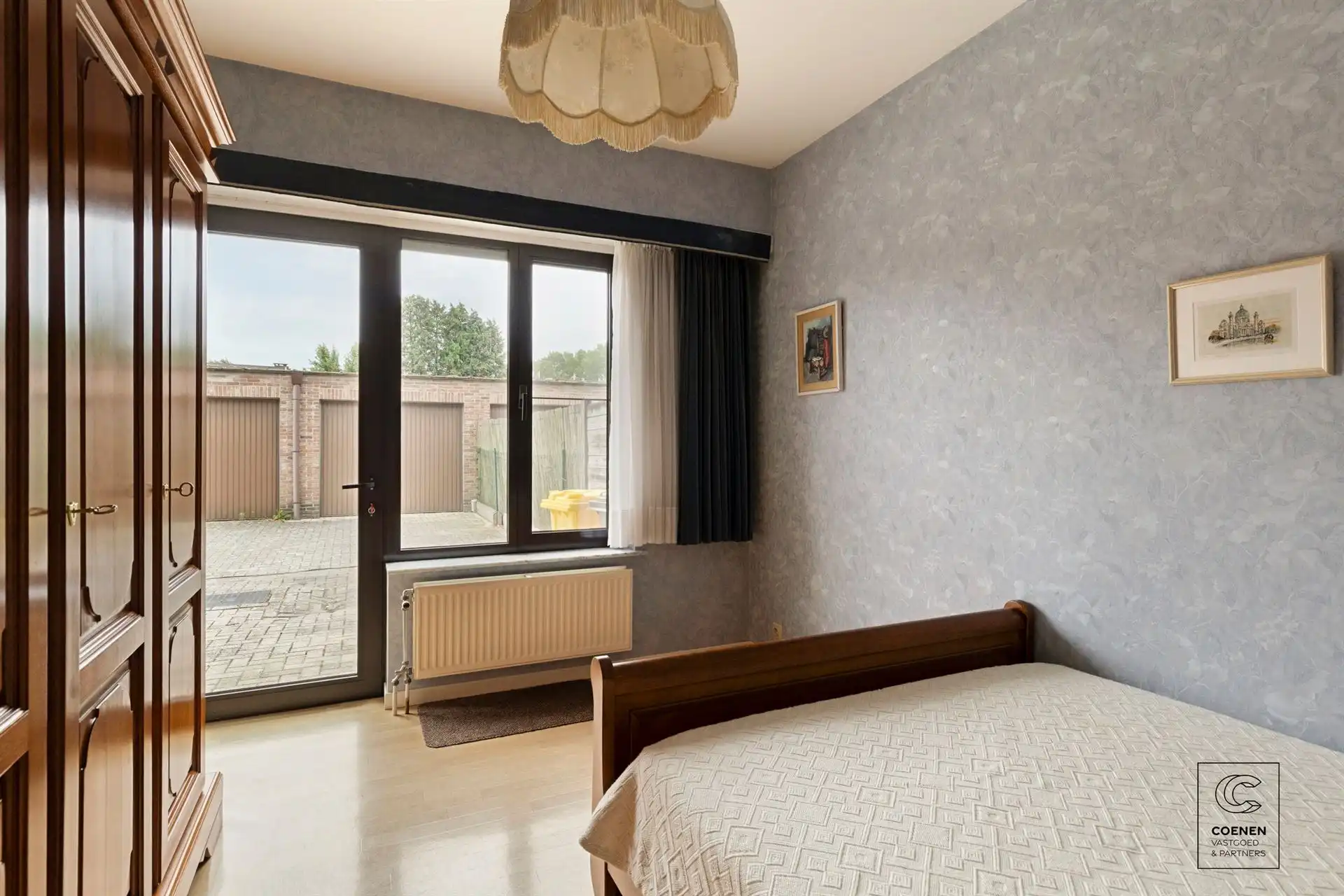Gelijkvloers appartement van 87 m² met twee slaapkamers! foto 16
