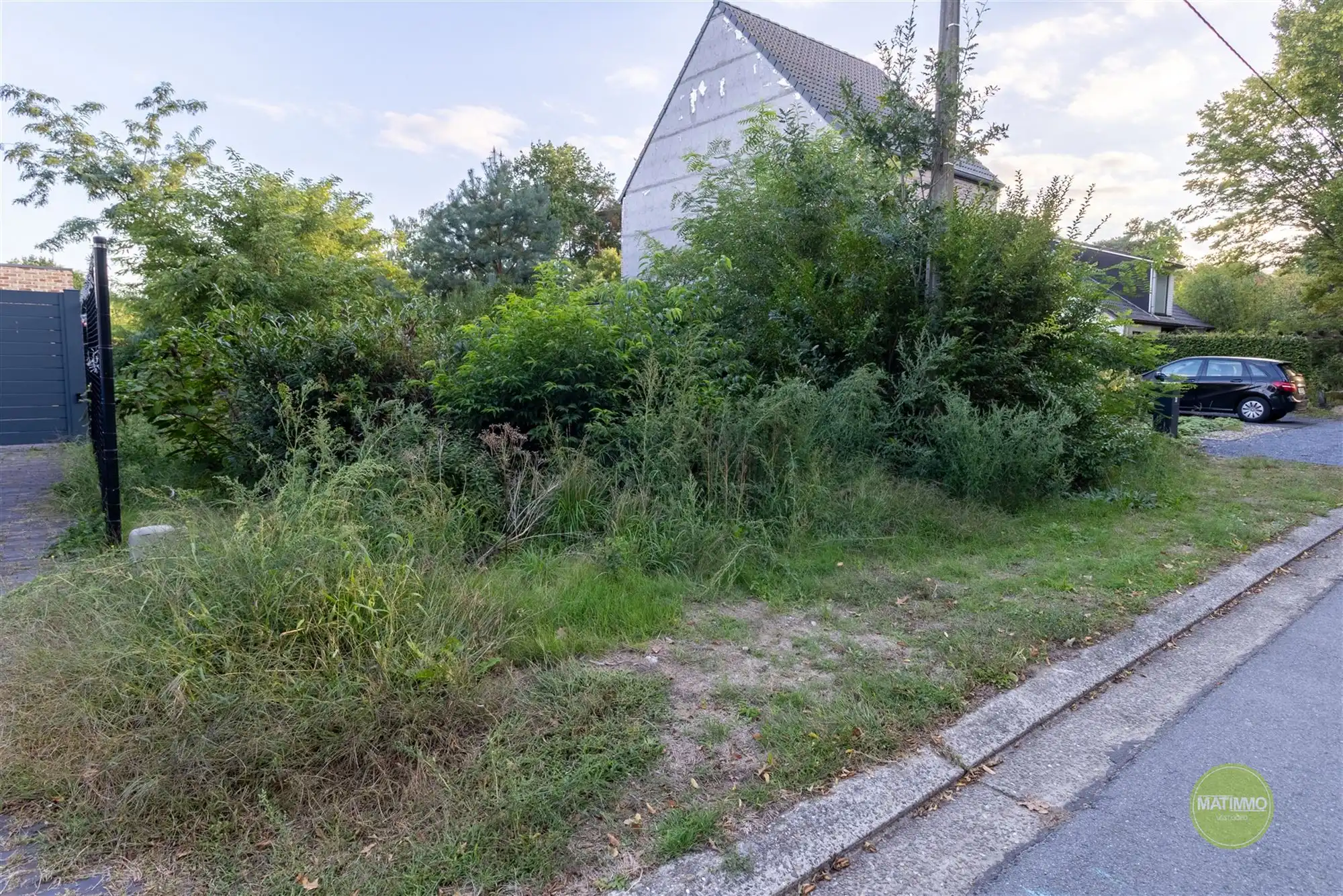 Bouwgrond voor HOB met een oppervlakte van 454 m² te Mol foto 5