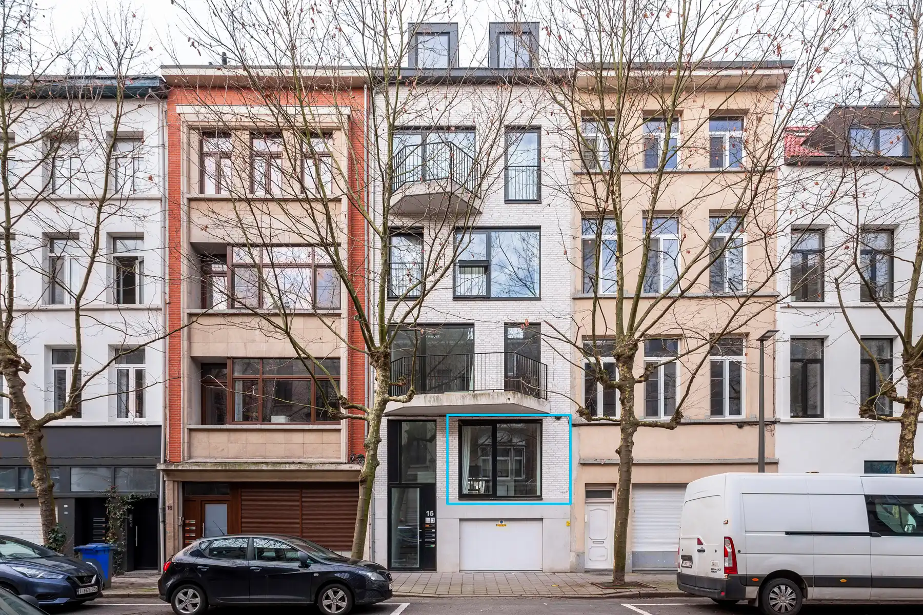 Gelijkvloers duplexappartement met tuin op 't Zuid foto 8
