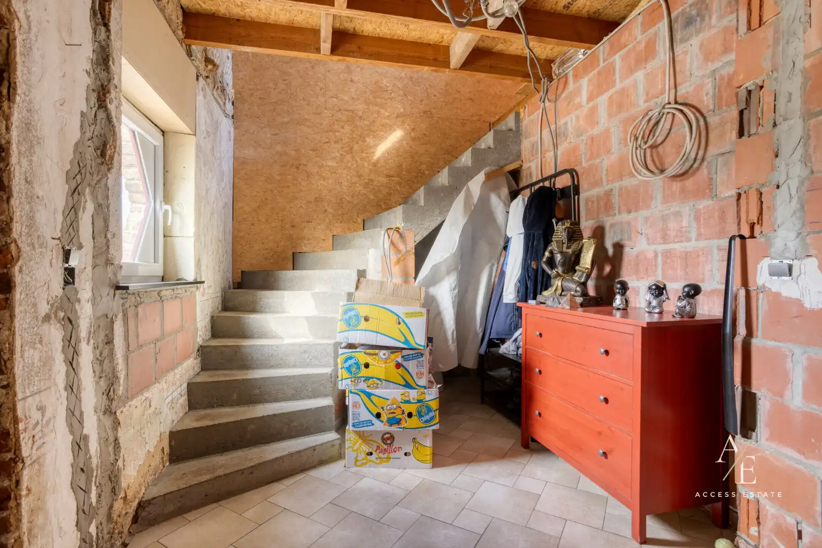 Te renoveren woning in Kerksken (perceel 646m²) foto 5