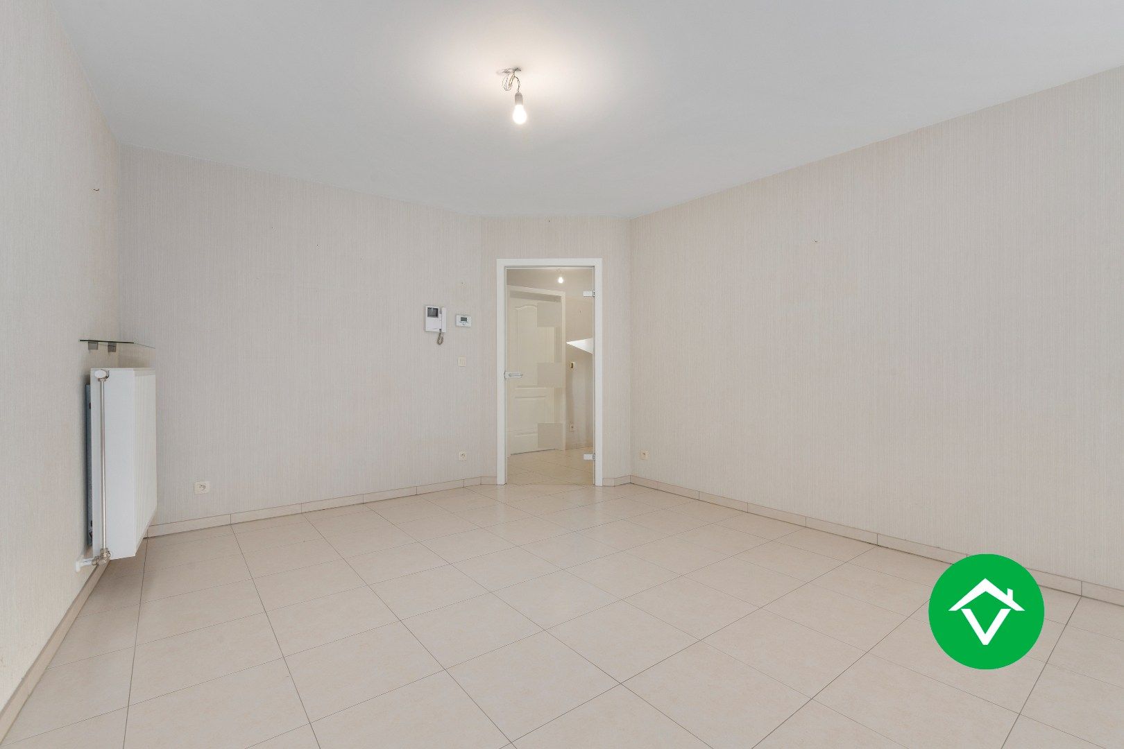 Recent en energiezuinig appartement (label B) op een boogscheut van de markt van Koekelare foto 5
