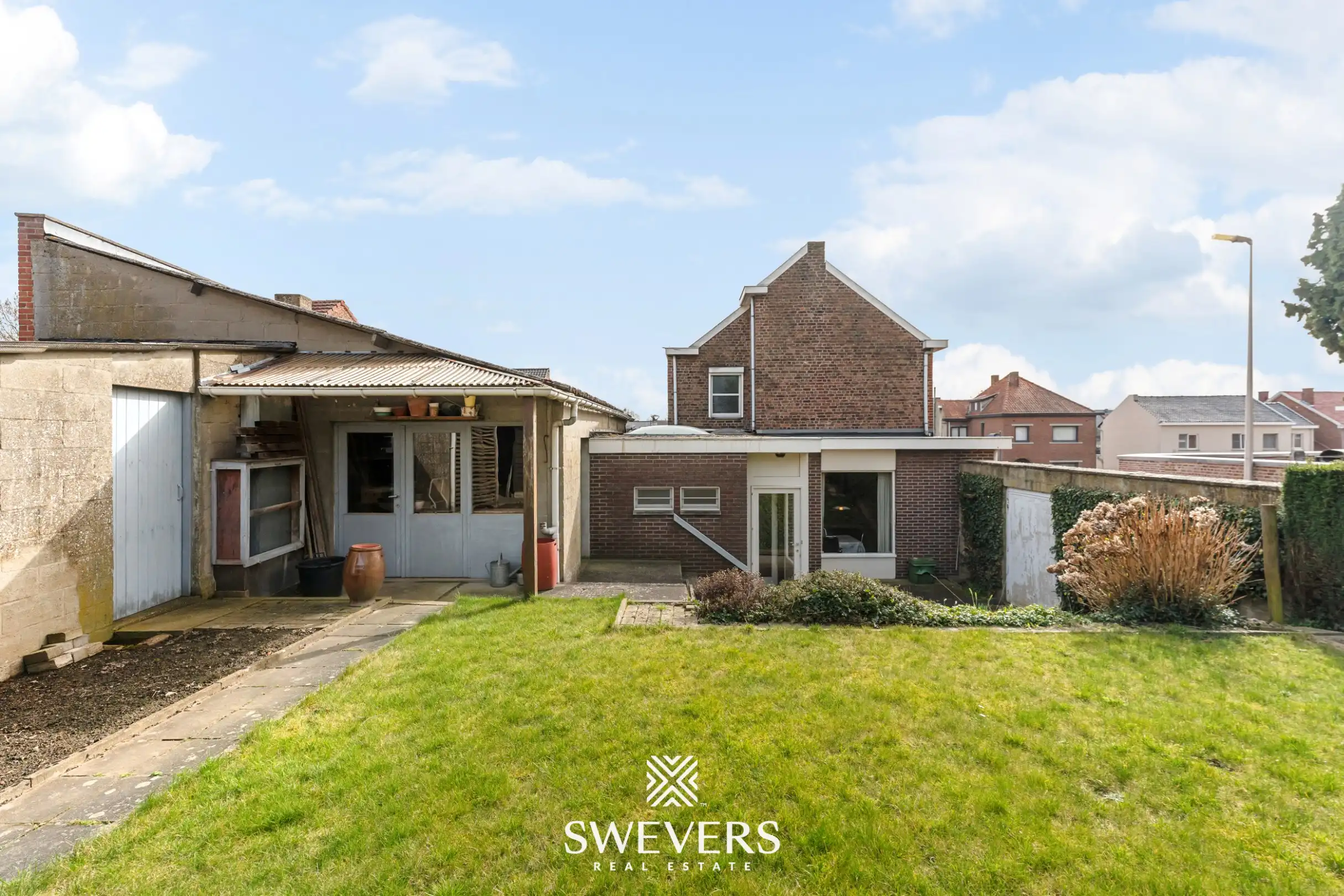 Rustige charmante woning met werkplaats en garage in Riemst foto 25