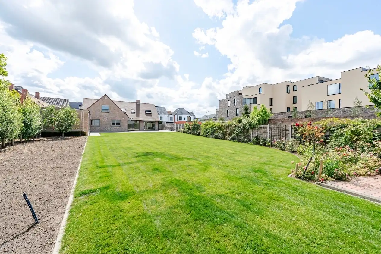 Alleenstaande woning met polyvalent bijgebouw te Zedelgem  foto 15