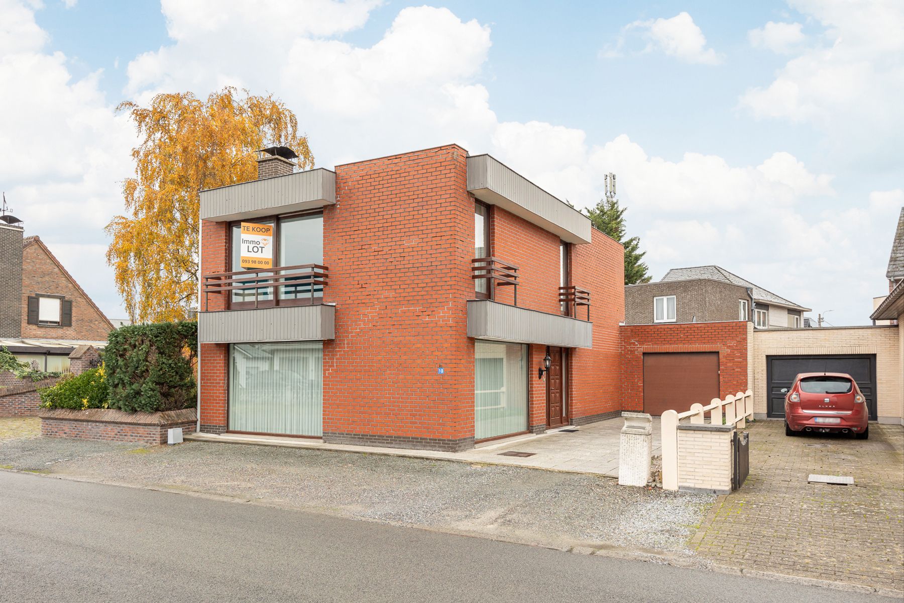 Huis te koop Fabriekstraat 10 - 9290 Berlare