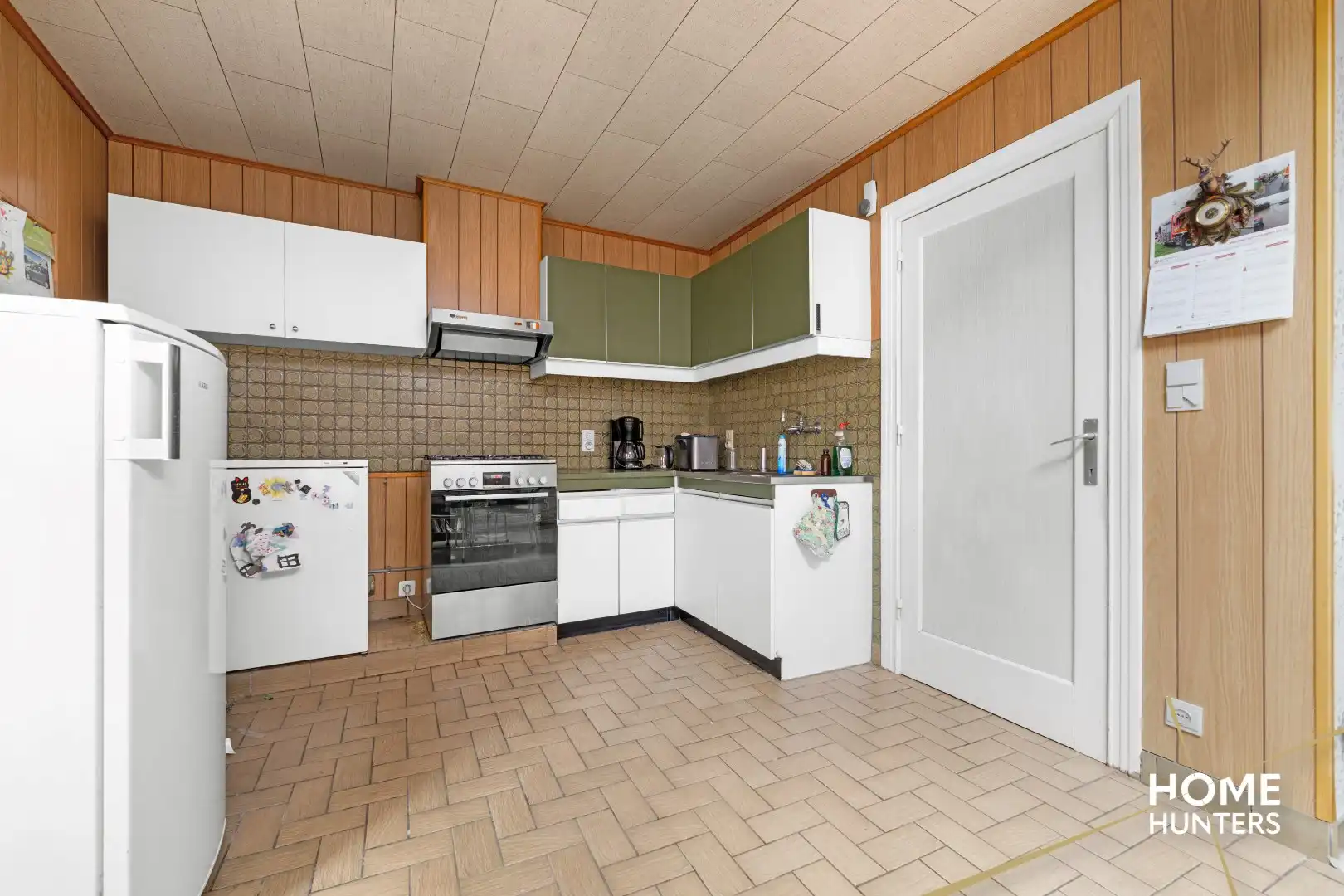 Ruime woning op een uitstekende locatie met 4 slaapkamers, een ruime zolder en een mogelijkheid om een garage te plaatsen foto 7