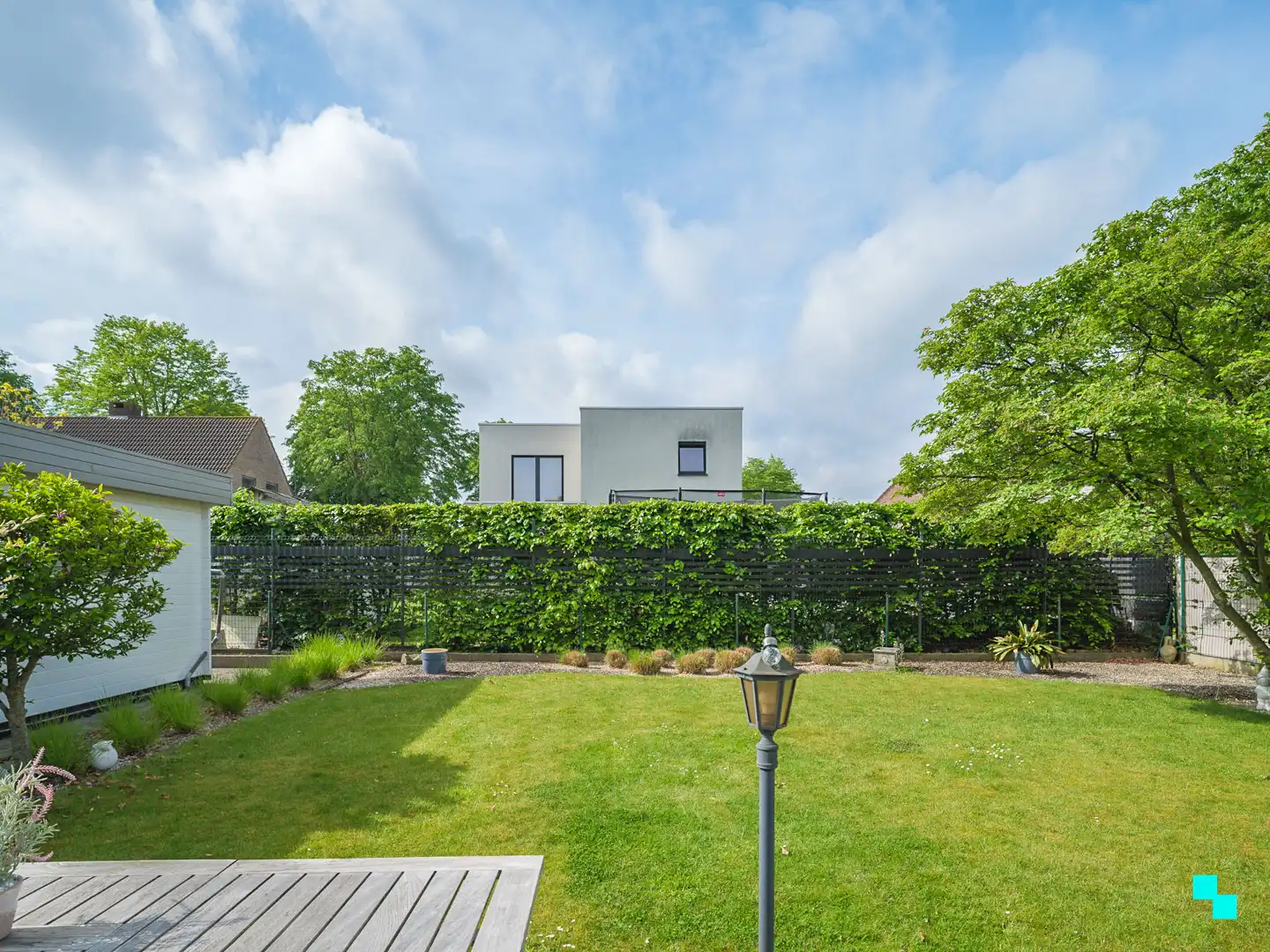 Charmante villa in gegeerde wijk in het hart van Merelbeke foto 28