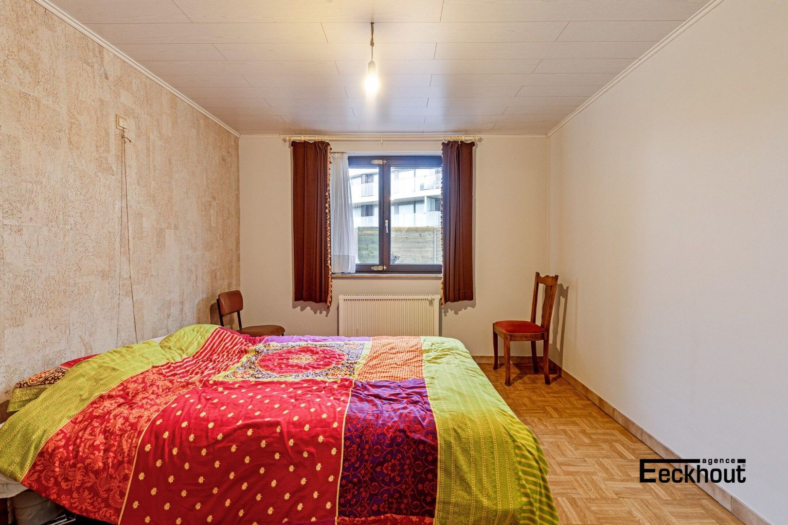 Ruime bel-étage woning met open zicht op de duinen te Bredene! foto 15