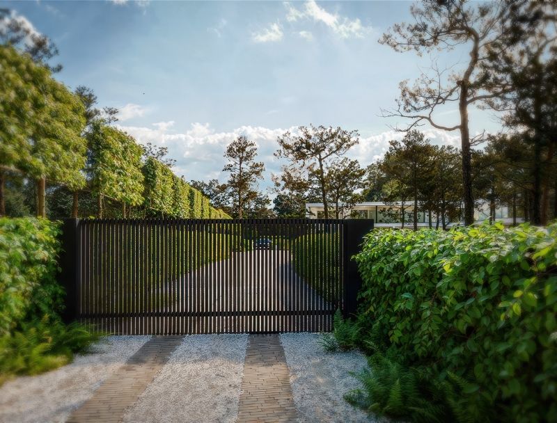 Exclusieve Bouwgrond Waasmunster foto 9