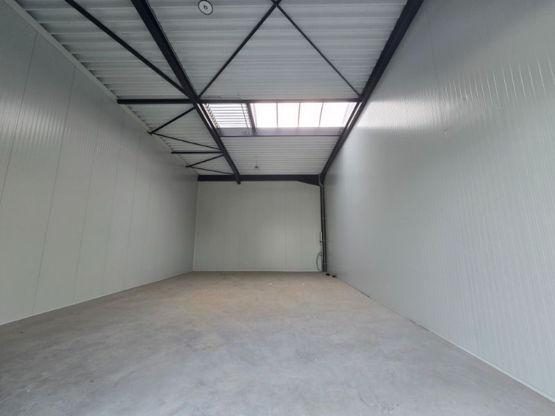 NIeuwbouw KMO units te huur foto 2