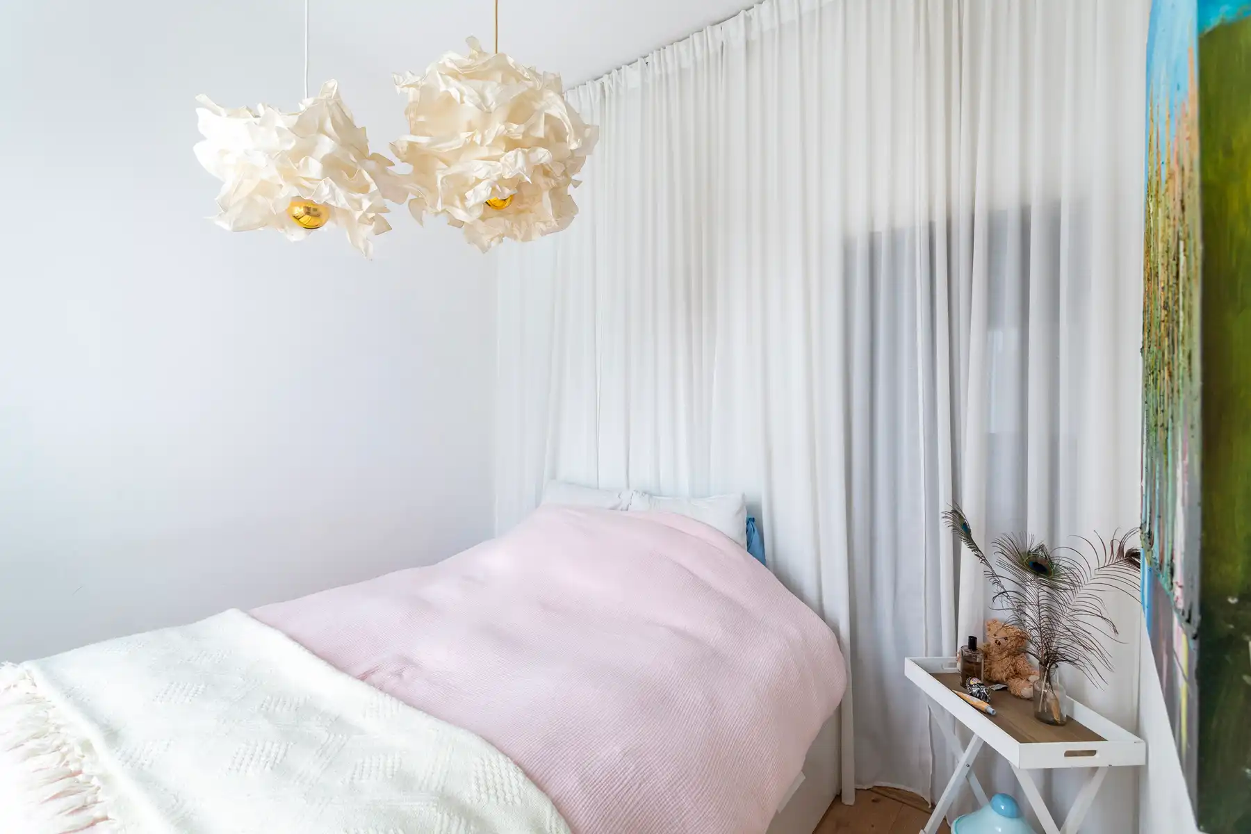 2 slpk appartement met balkon op het bruisende Zuid foto 7