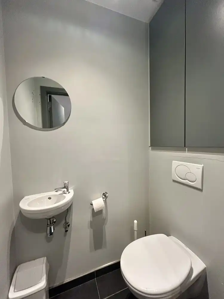 Instapklaar duplexappartement met terras en autostaanplaats te Herent foto 7