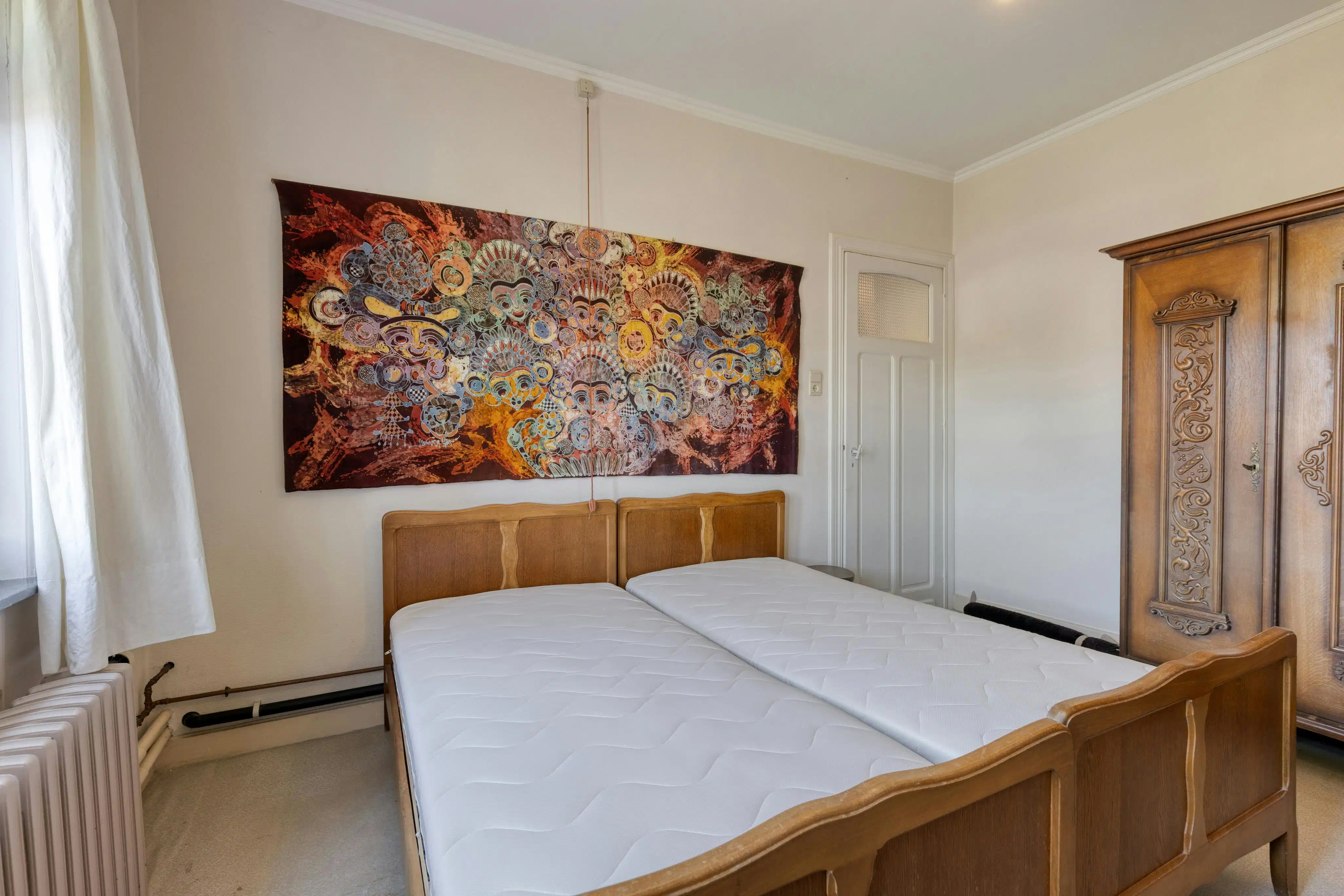 Karaktervolle woning met ruime tuin gelegen langs het water. foto 7