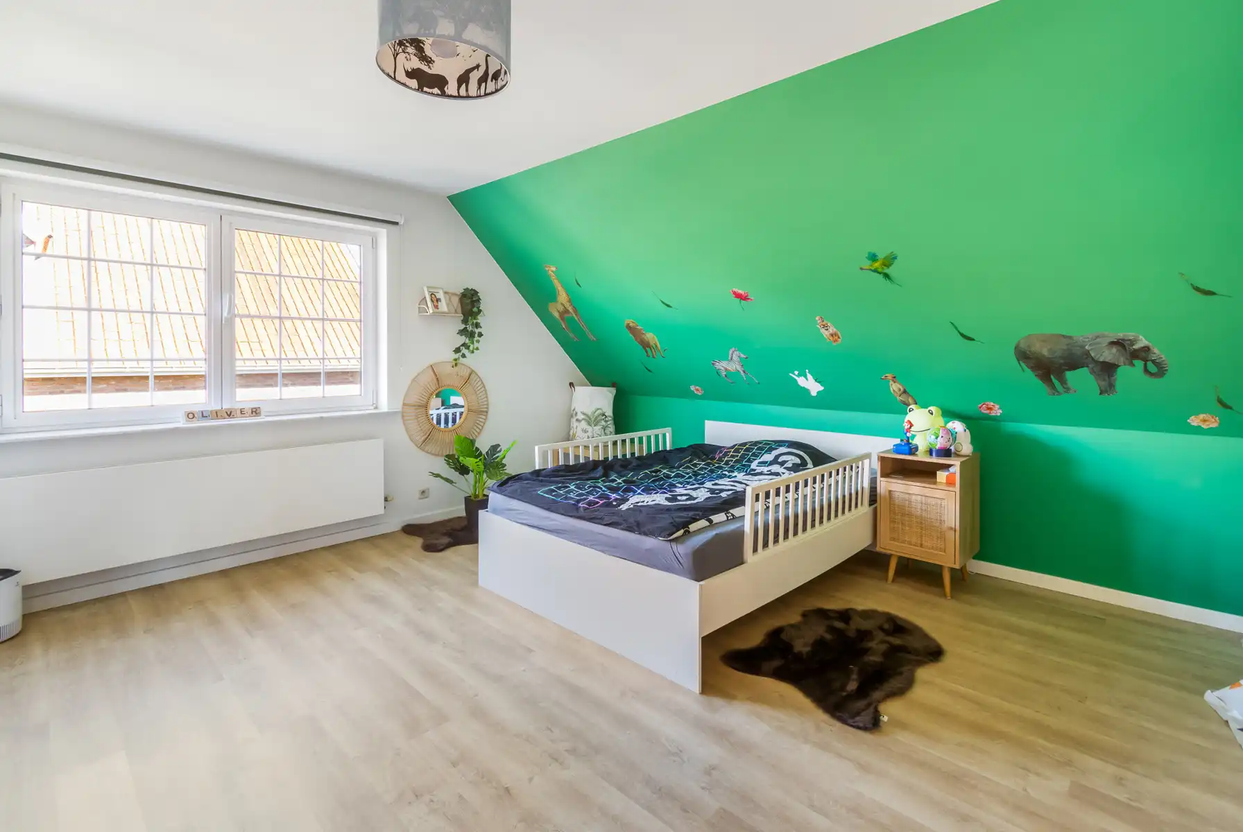 Villa op 29 are met 3 slpks en groen zicht foto 16