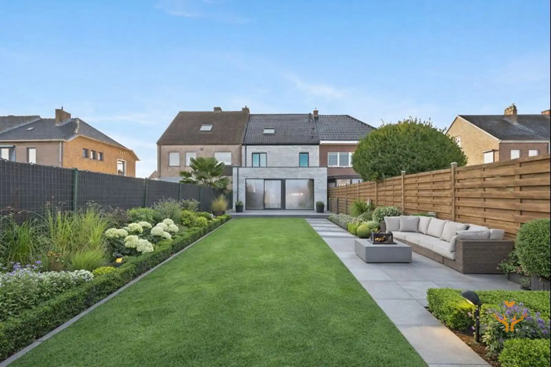 BEN nieuwbouwwoning met 3 slaapkamers in Baasrode foto 2