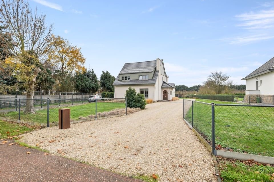 ENERGIEZUINIGE OPEN BEBOUWING OP 20A IN SINT-TRUIDEN foto 42