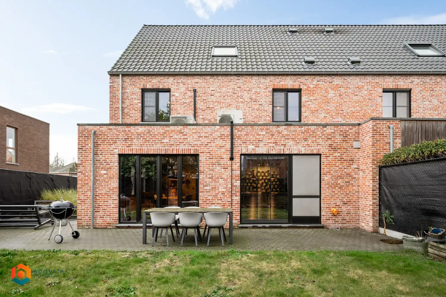 Recente woning met 3 slpkrs op een uitstekende locatie te Putte foto 28
