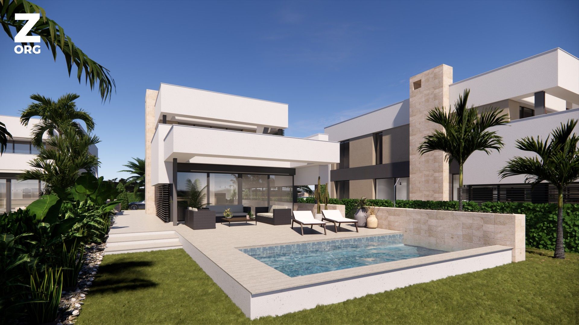 Infinity Blue - Santa Rosalia Resort foto 4