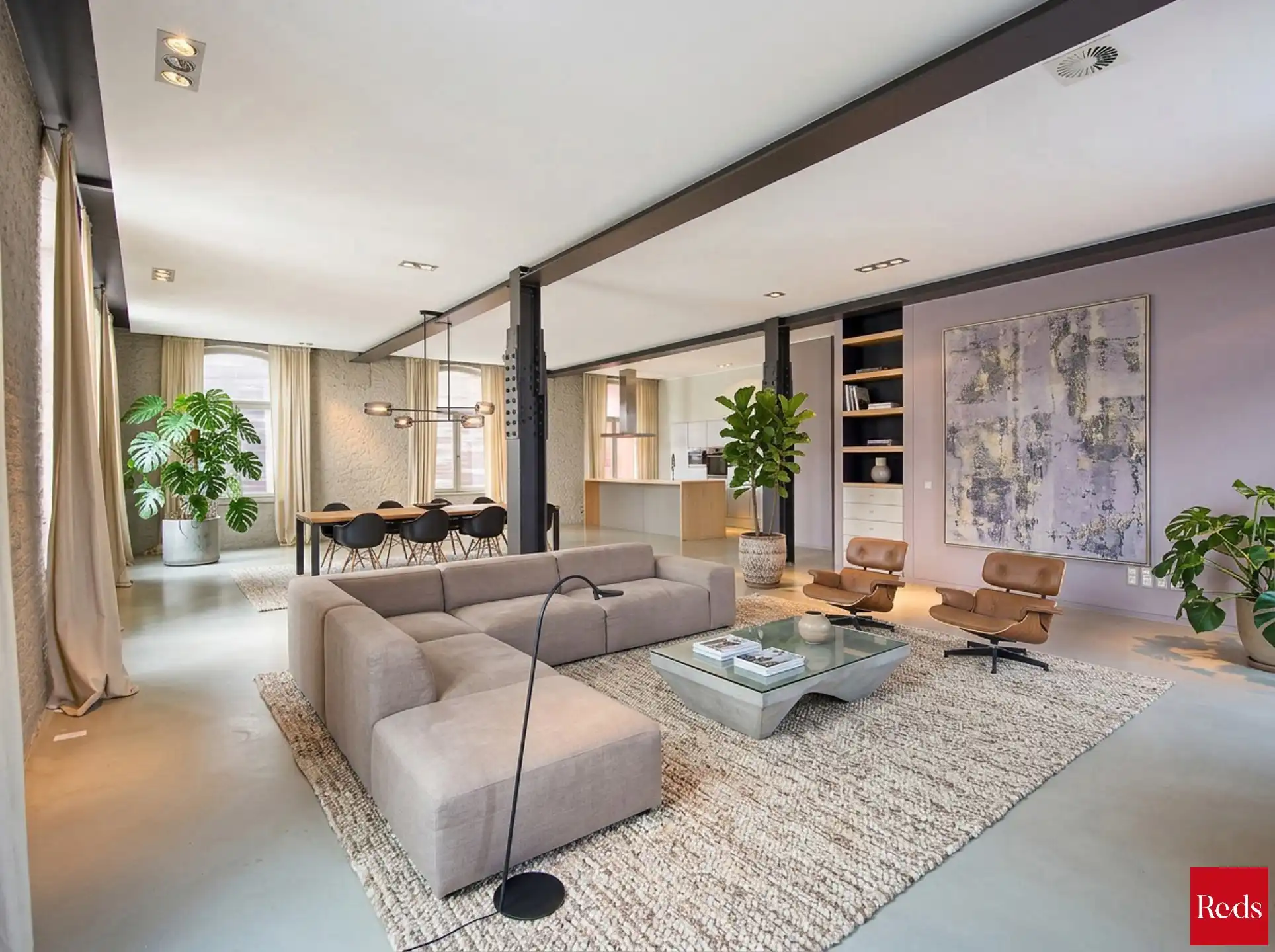 Loft te koop Bassinstraat 12/5 - 2850 Boom