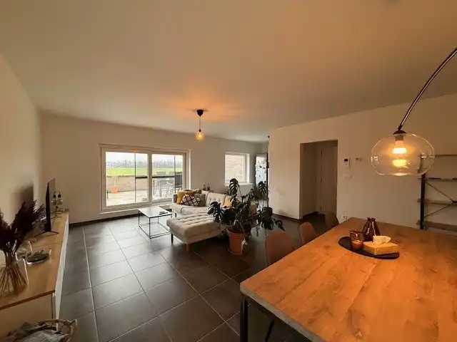 Recent appartement landelijk gelegen op de 1ste en 2de verdieping te Dilsen-Stokkem!  foto 6