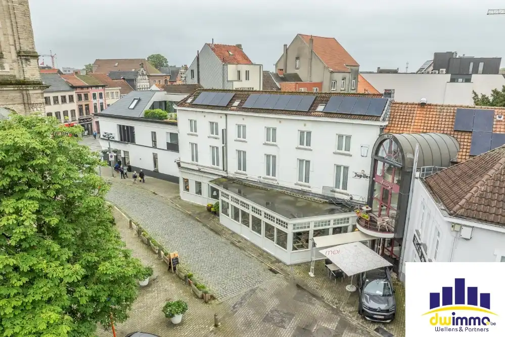 Unieke overname: Hotel-Restaurant op toplocatie in het hart van Lokeren foto 2