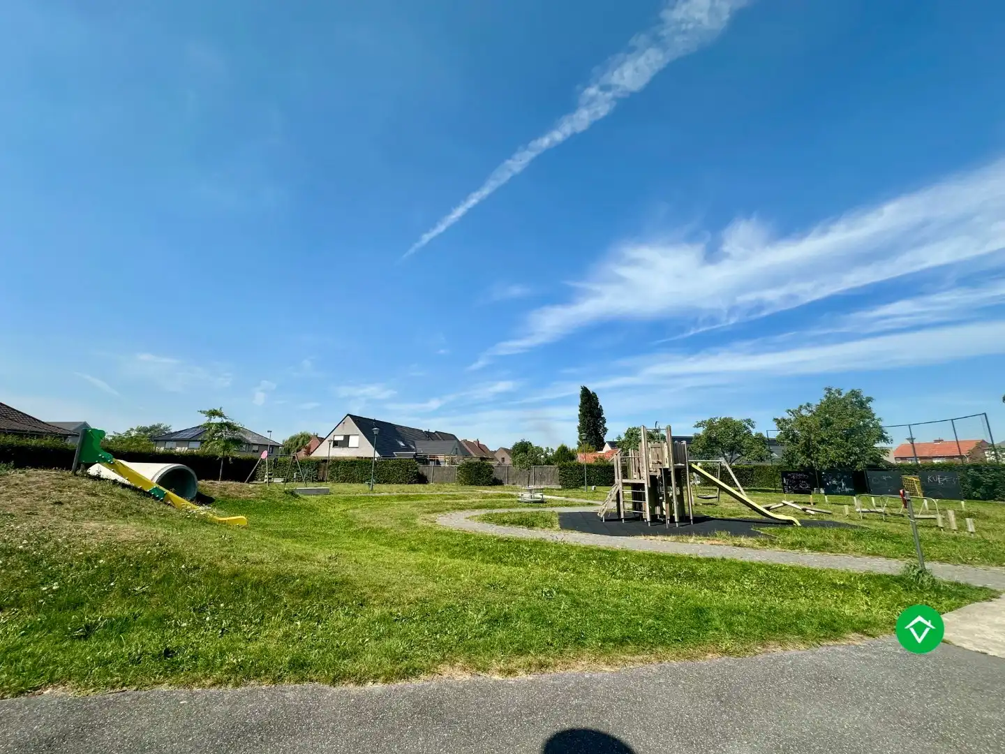 Renovatie- en/of nieuwbouwproject op een rustige ligging te Koekelare foto 21