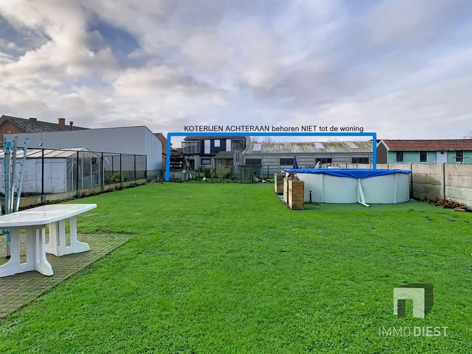 Volledig gerenoveerde halfopen woning +  EPC A foto 32