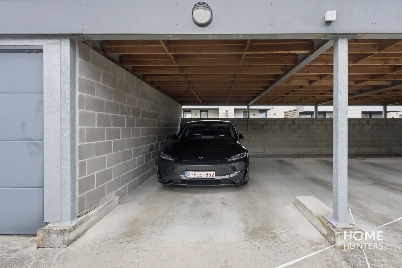 Garage te koop Westkaai 26 - - 8900 Ieper
