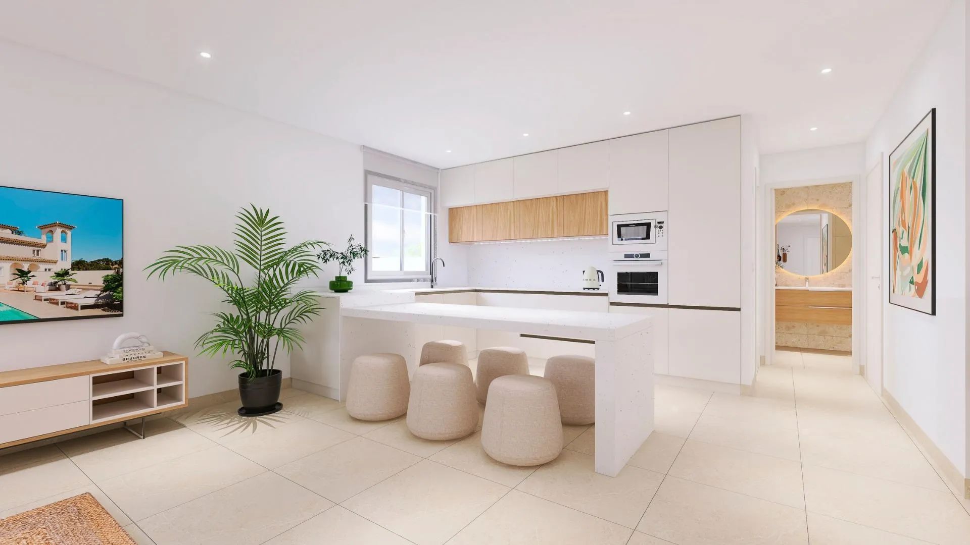 Stijlvol wonen – exclusieve nieuwbouwvilla’s in Bigastro foto 4