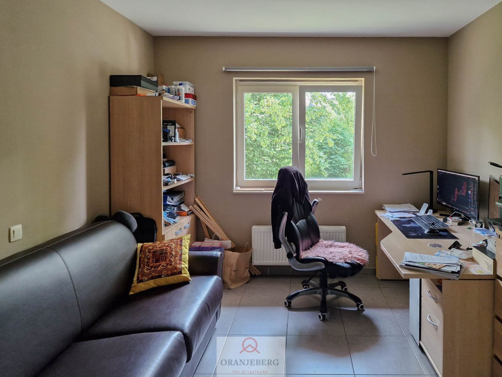 Klassevol appartement met zonneterras en garagebox! foto 21