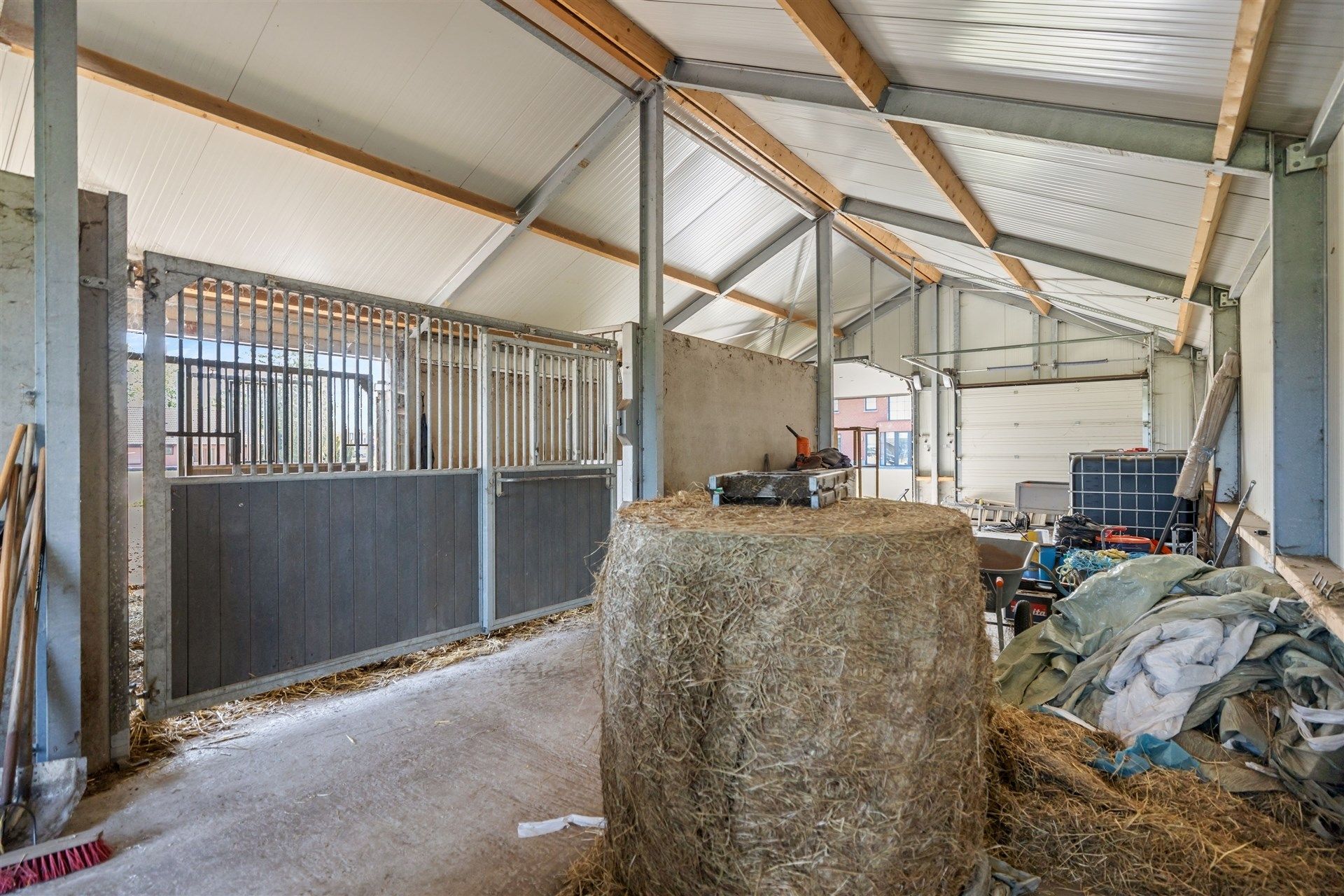 Prachtige tweewoonst met weilanden in de groene omgeving Heikant (NL) foto 65