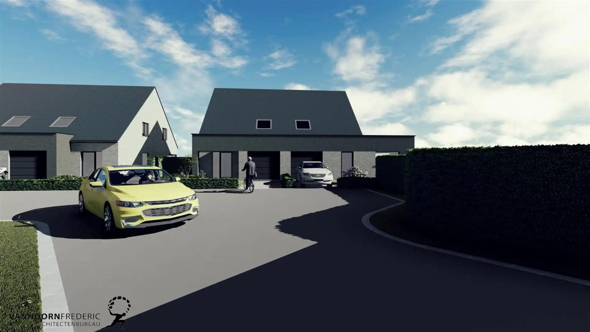 Stijlvol wonen in het centrum van Eernegem foto 7