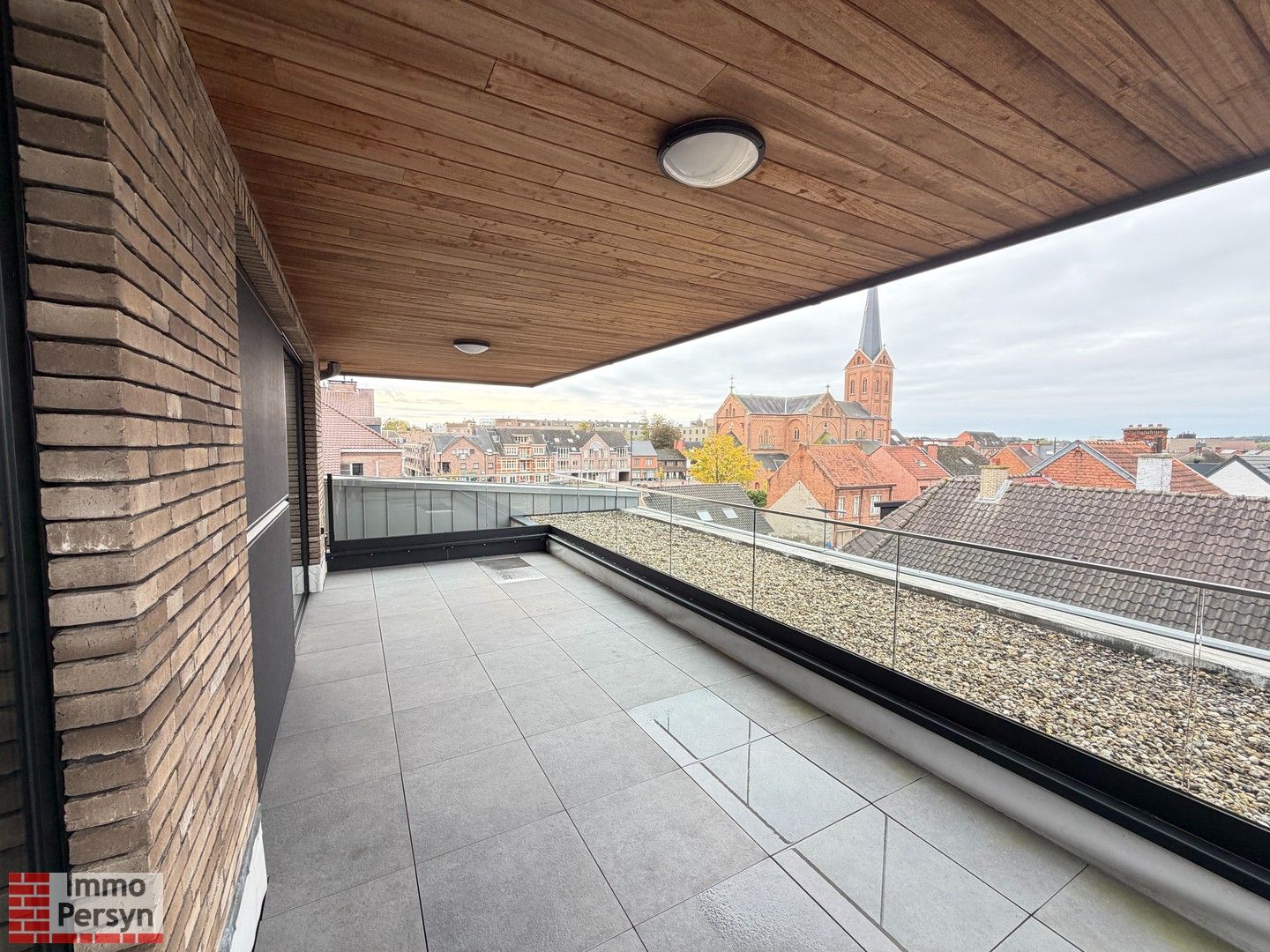 Exclusieve penthouse met panoramisch zicht en directe lifttoegang – Paal, Paalsesteenweg 327 foto 10